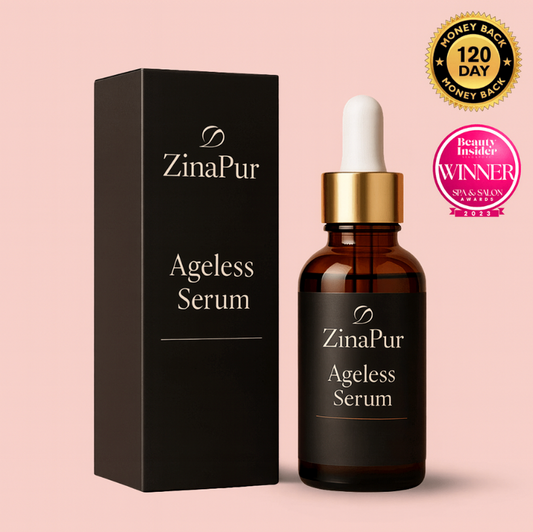 ZinaPur© Sérum Antirides Avancé